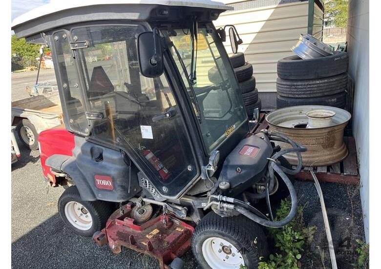 Toro Groundsmaster 360