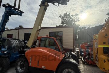 JLG 2505H 2016 2.4T / 5.6m Compact Telehandler - Tier 4 Diesel, 4WD