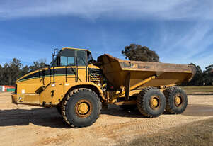Caterpillar 730 Articulated Off Highway Truck