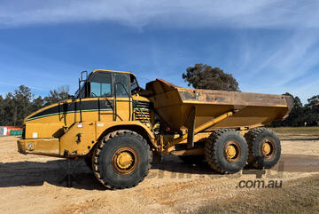 Caterpillar 730 Articulated Off Highway Truck