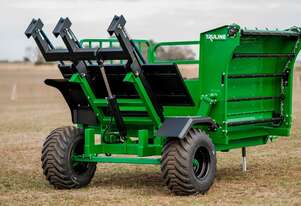 T-Rex Square Bale Feeder