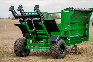 T-Rex Square Bale Feeder