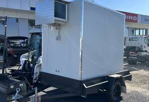 Portable Communication / Server Room