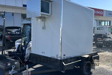 Portable Communication / Server Room