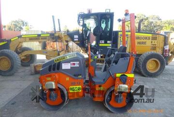 HAMM HD12VV Roller Twin Drum Roller for  