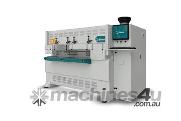 Biesse Rover Drill Up D H Boring unit with insertion devices for glue and dowels