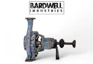 ITT A-C (Allis Chalmers) 8x4x17 Centrifugal Pump