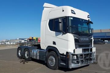 Scania   R560