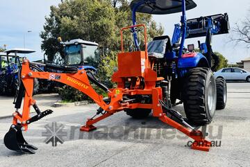 TRIDENT TBH5 BACKHOE for sale (25HP - 40HP)