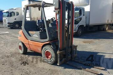 Linde   H25T