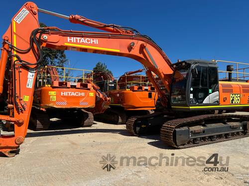 2018 Hitachi ZX360LC-5 Excavator