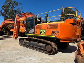 2018 Hitachi ZX360LC-5 Excavator - picture0' - Click to enlarge