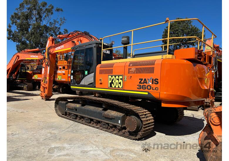 2018 Hitachi ZX360LC-5 Excavator