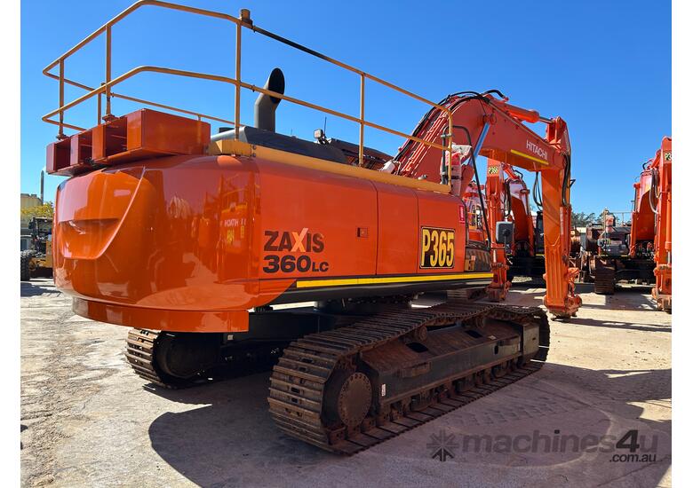 2018 Hitachi ZX360LC-5 Excavator