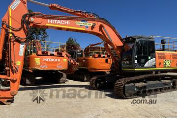 2018 Hitachi ZX360LC-5 Excavator