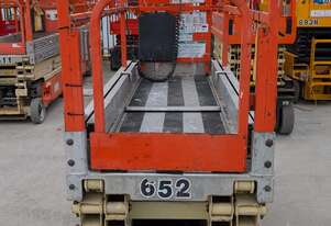 JLG 1930ES 6m Narrow Electric Scissor Lift