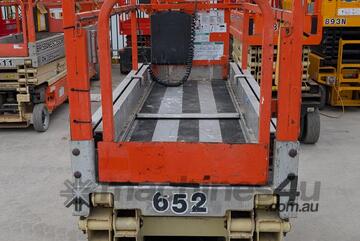 JLG 1930ES 6m Narrow Electric Scissor Lift