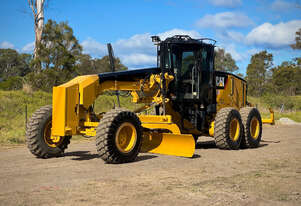 Caterpillar 140M Artic Grader Grader