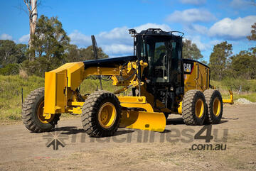 Caterpillar 140M Artic Grader Grader