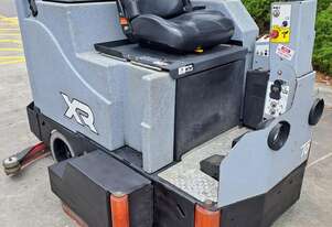 (Fully Refurbished) Conquest XR46-C Ride-On Scrubber Battery Industrial Floor Cleaner