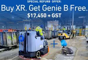 December Warehouse Cleaning Promo | Refurb XR + Free Genei B