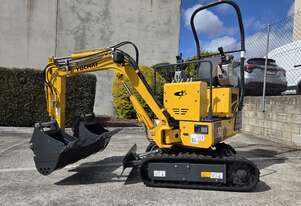 Best Value 1.2ton Mini Excavator!!!!