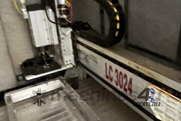 Techno CNC Router - table top