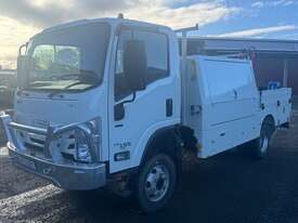 2021 Isuzu NPS 75-155 AMT Vehicles - picture1' - Click to enlarge