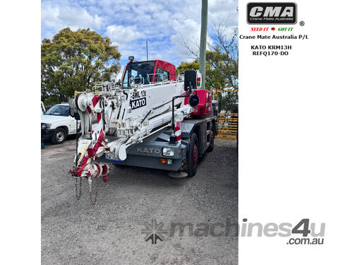 KATO KRM13H 13T 2013