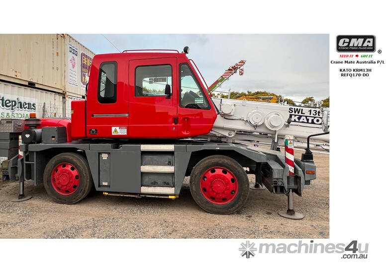 KATO KRM13H 13T 2013