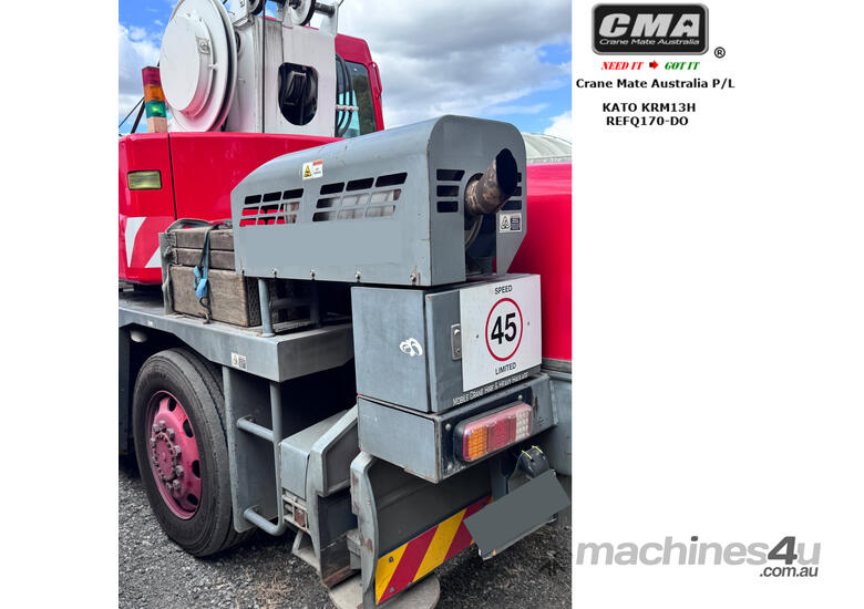KATO KRM13H 13T 2013