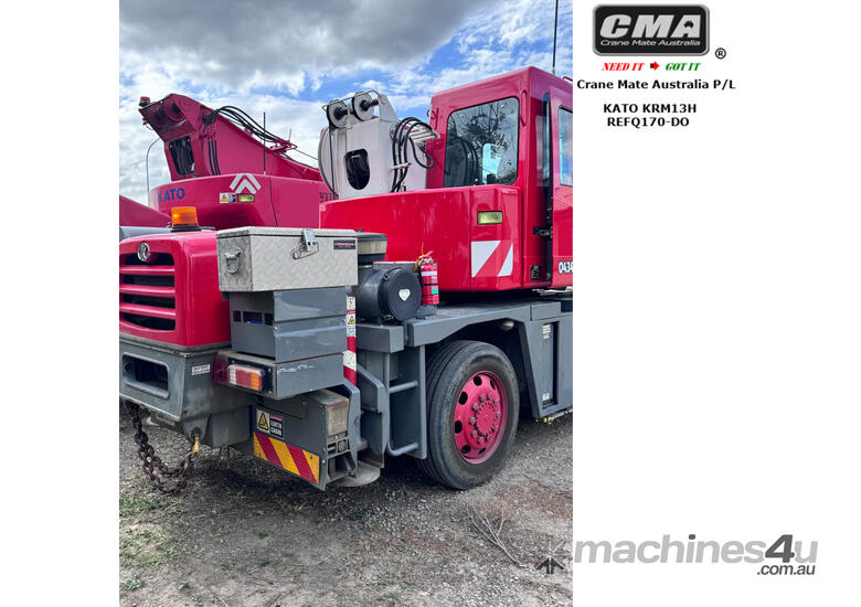 KATO KRM13H 13T 2013