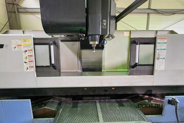 2017 Doosan VM-960L Vertical Machining Centre 2017 Doosan VM-960L Vertical Machining Centre