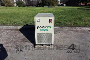 Refrigerated Air Dryer - Polair Hiross DXB-110