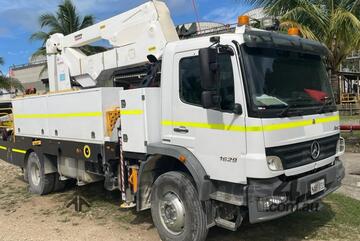PACIFC ENERGY GROUP -   - 18 METRE SHERRIN GLOVE AND BARRIER INSULATED TRAVEL TOWER