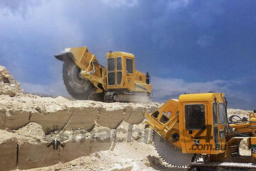 Vermeer T555III Trencher Vermeer T555III Trencher