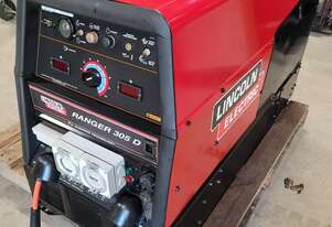 Lincoln Electric Ranger 305D Diesel Welder