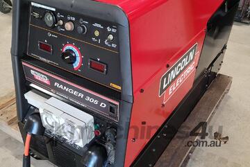 Lincoln Electric Ranger 305D Diesel Welder