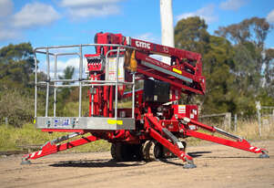 CMC S15 Boom Lift Access & Height Safety