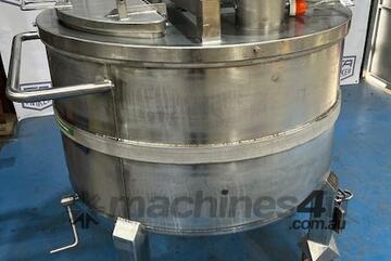 SS Mixing Tank - 450 Litres