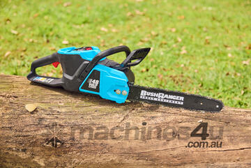 Bushranger 48v 1.8kW Brushless Chainsaw 14