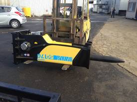 Soosan SQ70 Hydraulic Breakers - picture0' - Click to enlarge