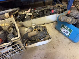  Poly fittings Numerous sizes foot valves,  - picture0' - Click to enlarge