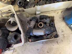  Poly fittings Numerous sizes foot valves,  - picture1' - Click to enlarge