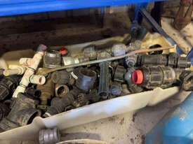  Poly fittings Numerous sizes foot valves,  - picture2' - Click to enlarge