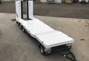 UPT Three Axle Dog Trailers 25.5 ATM - Australian Manufactured to Order in 2025!