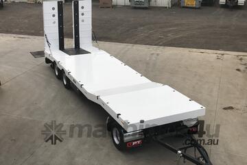 UPT Three Axle Dog Trailers 25.5 ATM - Australian Manufactured to Order in 2025!