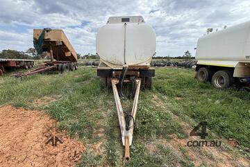 1996 HOLMWOOD HIGHGATE WATER TANKER