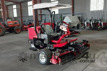 Toro   Reelmaster 3100d
