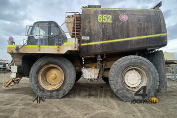 Caterpillar   777F Water Cart